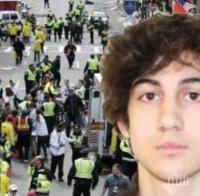 Отмениха смъртната присъда на атентатора от Бостънския маратон
