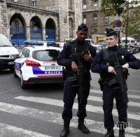 13 ранени, след като автомобил се вряза в група хора във Франция