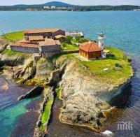 Музикални вечери на остров „Света Анастасия” Музикални вечери на остров „Света Анастасия”