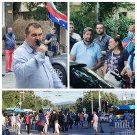 ОТ ПОСЛЕДНИТЕ МИНУТИ: Гошо Тъпото се запъна на 