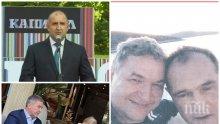 Румен Радев го закъса, адвокатката на босовете Ина Лулчева репетира защитата му в съда