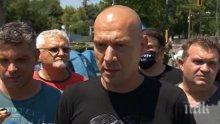 Мариан Башур: На протеста - непрокопсани политици, които скачат от цвят на цвят