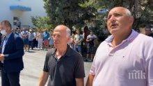ИЗВЪНРЕДНО В ПИК TV! Борисов във Варна: Над 50 пречиствателни станции има на морето, заслужаваме да ни харесват (ВИДЕО/СНИМКИ)