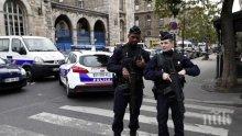 13 ранени, след като автомобил се вряза в група хора във Франция