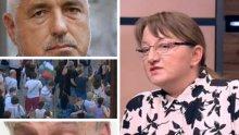 Социалният министър Деница Сачева: Правителството губи от това, че остава на власт, но опитва да помогне на повече хора. Това ни е задачата