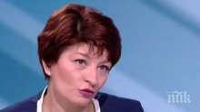Десислава Атанасова: Голяма част от протестиращите не познават Конституцията, необходим е коректен разговор с тях