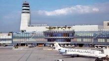 Австрия отваря летището във Виена за самолети за и от България