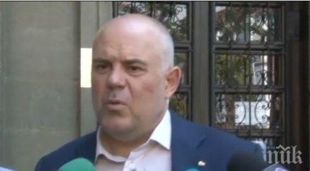 извънредно пик иван гешев разбита нарколаборатория ямбол доволен съм решението конституционния съд имунитета радев прокуратурата спазила продължава сп