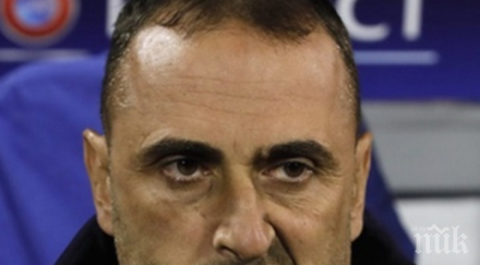 футболна мълния ягелония уволни петев