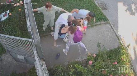 шокиращо главният архитект елин пелин отвлича брутално детето бившата жена видео