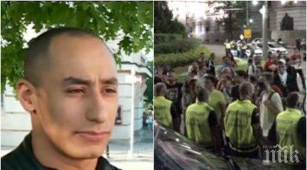 шофьорът инцидента подробности пуска нова жалба заради заплахи живота