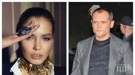 пик модел божков брани антиките прокуратурата снимка