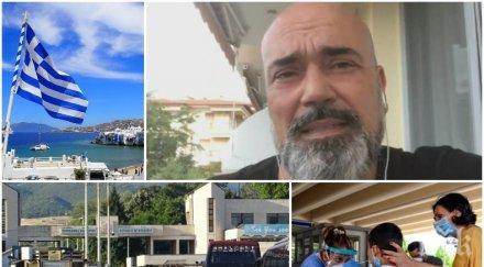 гръцки икономист разкри пада задължителният pcr тест