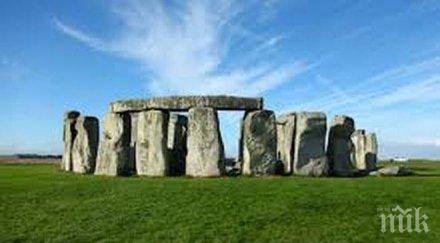 учени разгадаха откъде идват мегалитите стоунхендж
