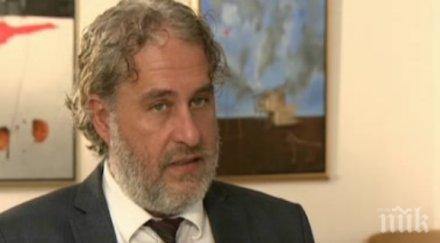 Министър Банов: Няма да оставим нито един творец без подкрепа