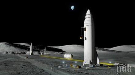 тропическа буря забави приземяването първия екипаж спейс екс