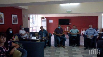 цветомир паунов герб кметове частичните местни избори есента