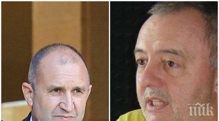 олег ковачев абсолютно съм възмутен борисов псувал радев няколко една минута няколко