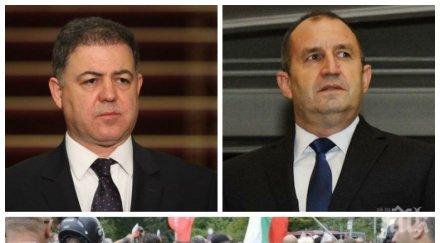 бзнс предупреди нощните вълци агитките божков протестите съюзяването радев червените посткомунистически олигарси предателство демокрацията българия ен