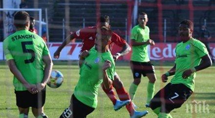 черно море завърши подготовката новия сезон изразителен успех контрола