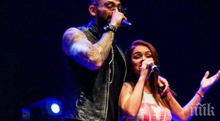 фолк певецът меди запя сестрата преслава