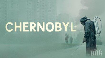 чернобил големият победител наградите бафта година