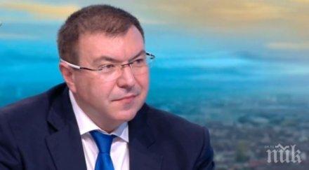 здравният министър проф костадин ангелов добра новина замърсяването димитровград