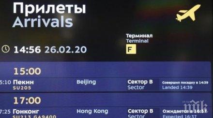 Русия може да отмени забраната за международни полети в средата на месеца