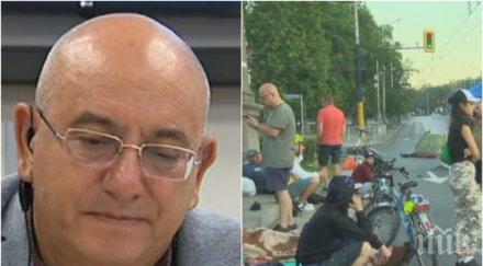 гореща тема министър емил димитров скочи протестърите уличните акции пречат 100 000 родители заведат децата градина правителството изкара пълен мандат