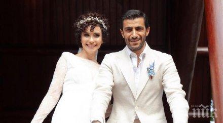 инджи перла сключи брак босфора снимки