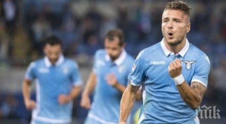 златната обувка отива