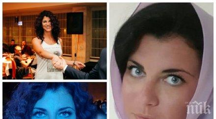 вижте каква красавица била убитата созопол юлия