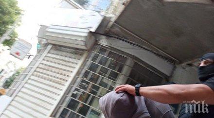 закопчаха братовчеди серия кражби сливенско