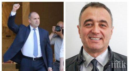 назначеният румен радев областен управител варна организирал метежа морската столица