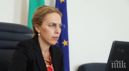 туристическият бизнес хвали първите реакции вицепремиера марияна николова
