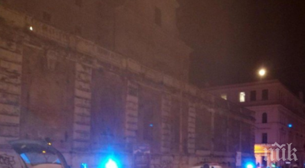 разкритие издирван алжирец наръгал мъжа народния театър