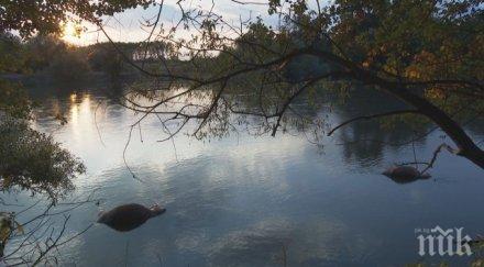 значителни превишения нормите водите установили проби заустване неохим