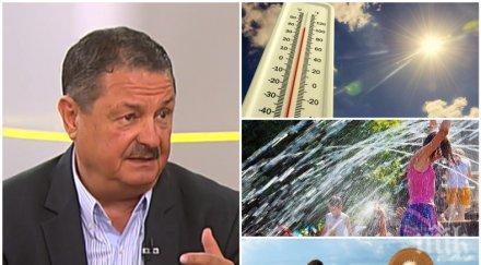 топклиматологът георги рачев разкри тайните август докога времето става море професорът неочаквана прогноза зимата изпукаме студ