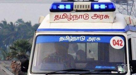 жертви фалшив алкохол индия