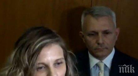 лилана остава ареста