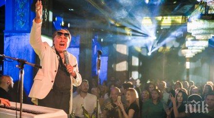 инцидент отложи завръщането васко кеца клубната сцена