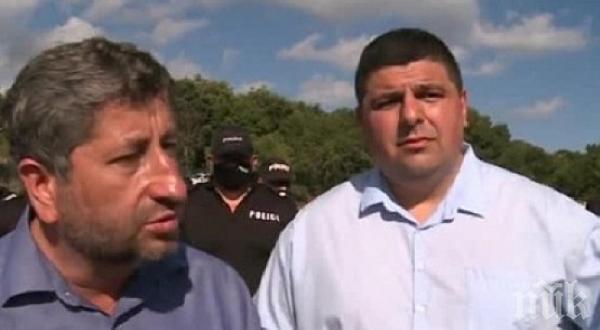 САМО В ПИК! Скандалът „Хиполенд“ – балонът се спука, но Христо Иванов, Ивайло Мирчев и присъдружните им медии гузно мълчат