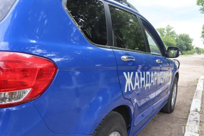 Арестуваха 15 души при спецакцията в Бургас