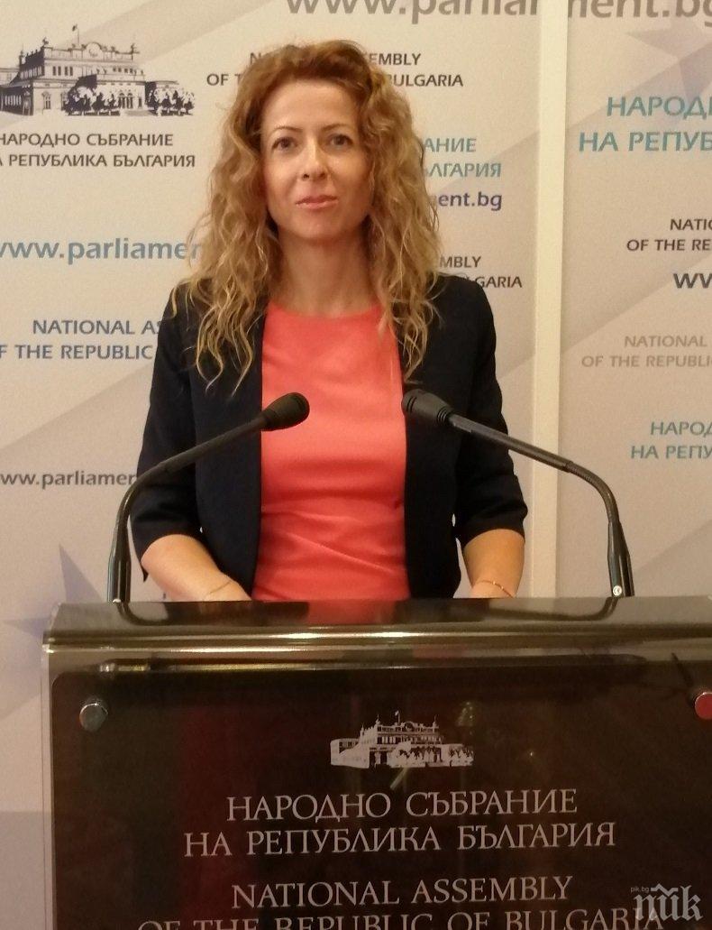 Воля: Да се криминализира нелегалният внос на забранени продукти за растителна защита

