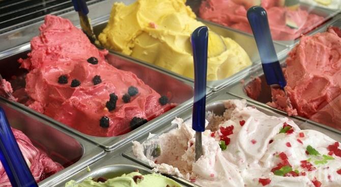 БАБХ започва извънредни проверки в обектите за производство и продажба на сладолед