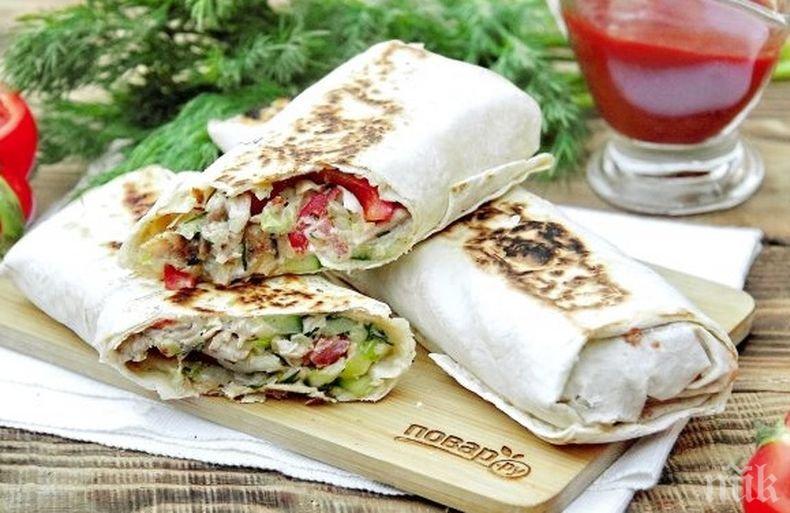 Над 700 души с хранително натравяне в столицата на Йордания

 