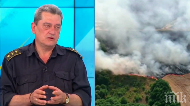 ЧЕРВЕН КОД: 120 пожара избухват всеки ден - жертвите до момента са 78