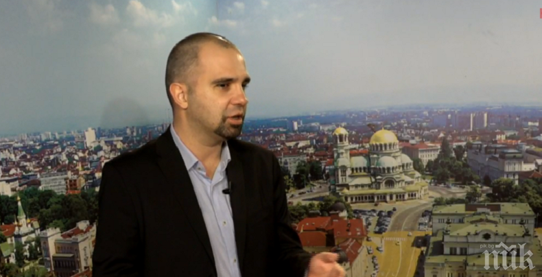 Политологът Първан Симеонов: Българите не искат предсрочни избори