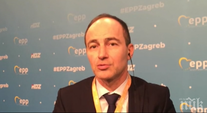 Андрей Ковачев гневен за сблъсъка на Орлов мост: Всички искаме демокрация и правова държава, но начинът не е чрез агресия и блокади