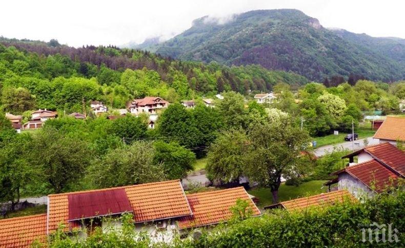 Епидемичен взрив в почивна база в тетевенското село Рибарица ...